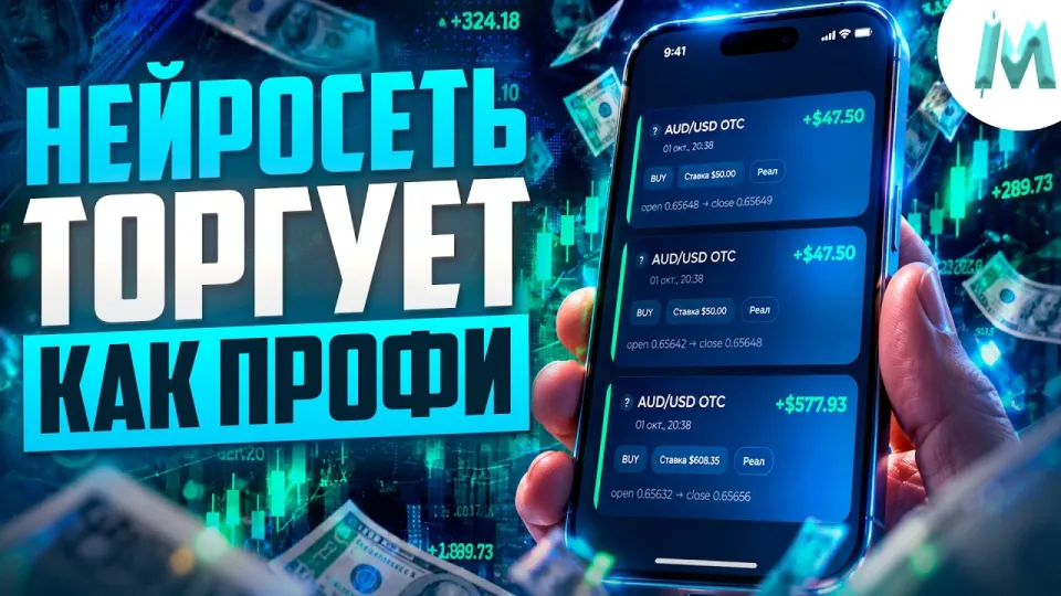 Что такое трейдинг и как автоматические боты упрощают торговлю бинарными опционами