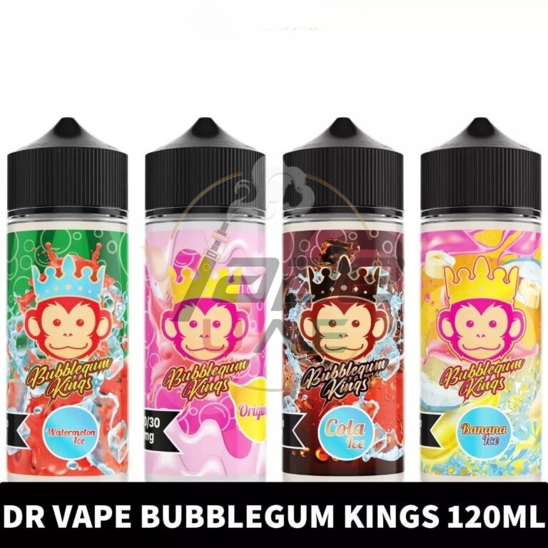 Bubblegum-King-E-liquid-Near-Me-From-Disposable-Store-AE-_-Dr-Vape-Bubblegum-King-120ml-Vape-Juice-With-Best-Offer