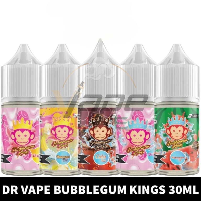 Buy-DR.-VAPE-Bubblegum-Kings-Salt-Nicotine-30ML-E-Liquid-30mg-50mg-in-Dubai-UAE-Bubblegum-Kings-30ml-in-UAE-Salt-Nic-Near-Me-min