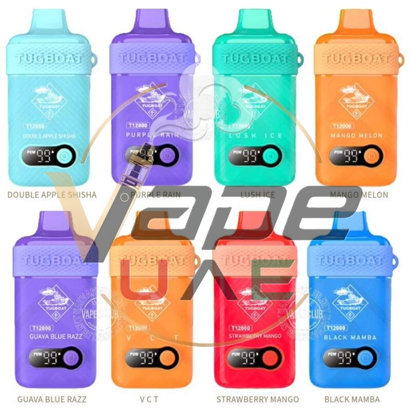 Buy-Tugboat-T12000-Flavors-Best-Tugboat-T12000-Puffs-In-Uae