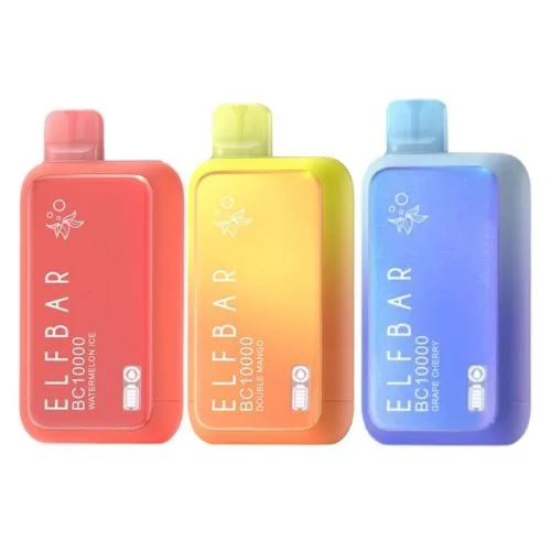 ELF BAR 10000 Puffs 2%-20mg Nicotine Disposable Vape in Dubai