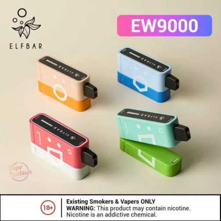 ELFBAR-EW9000-Prefilled-Pod-Kit-9000Puffs