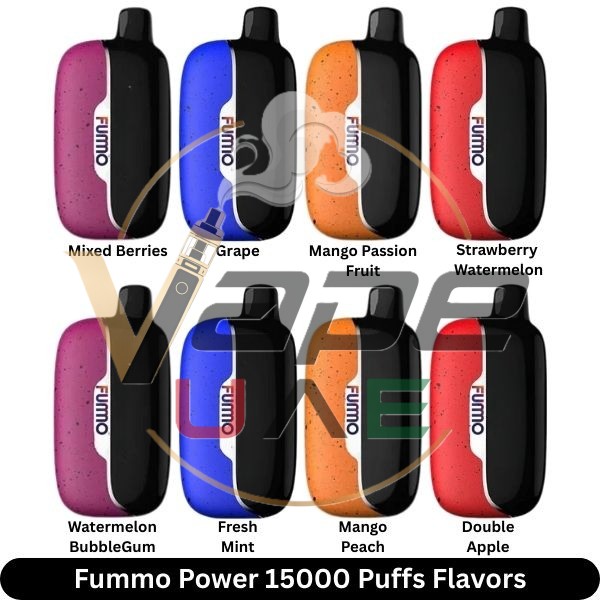 Fummo-Power-15000-Puffs-Flavors