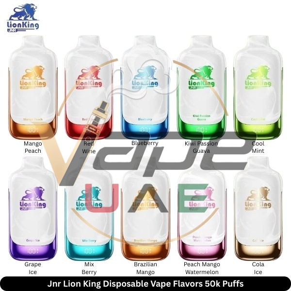 Jnr-Lion-King-Disposable-Vape-Flavors-50k-Puffs