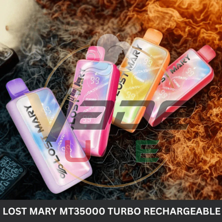 Lost Mary Turbo MT 35000 Puffs
