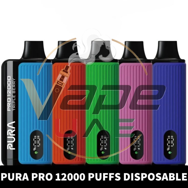 PURA Pro 12000 Puffs
