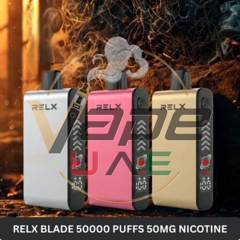 Relx-Blade-50000-Puffs-50mg-Nicotine-In-Dubai