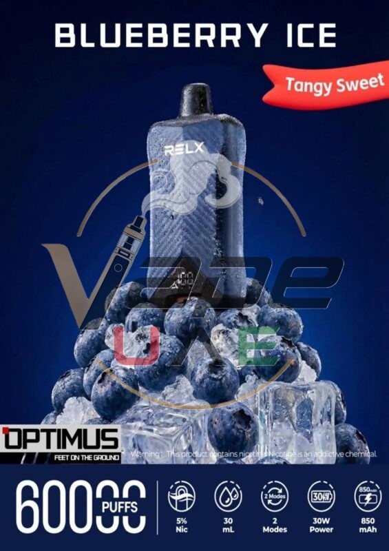 Relx-Optimus-up-to-60000-puffs-50mg-Blueberry-Ice-565x800