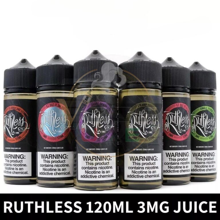 Ruthless-E-juice-120ML-3mg-All-Flavors-in-UAE