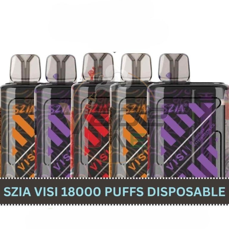 SZIA Visi 18000 Puffs