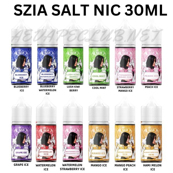 Szia-Salt-Nic-30Ml