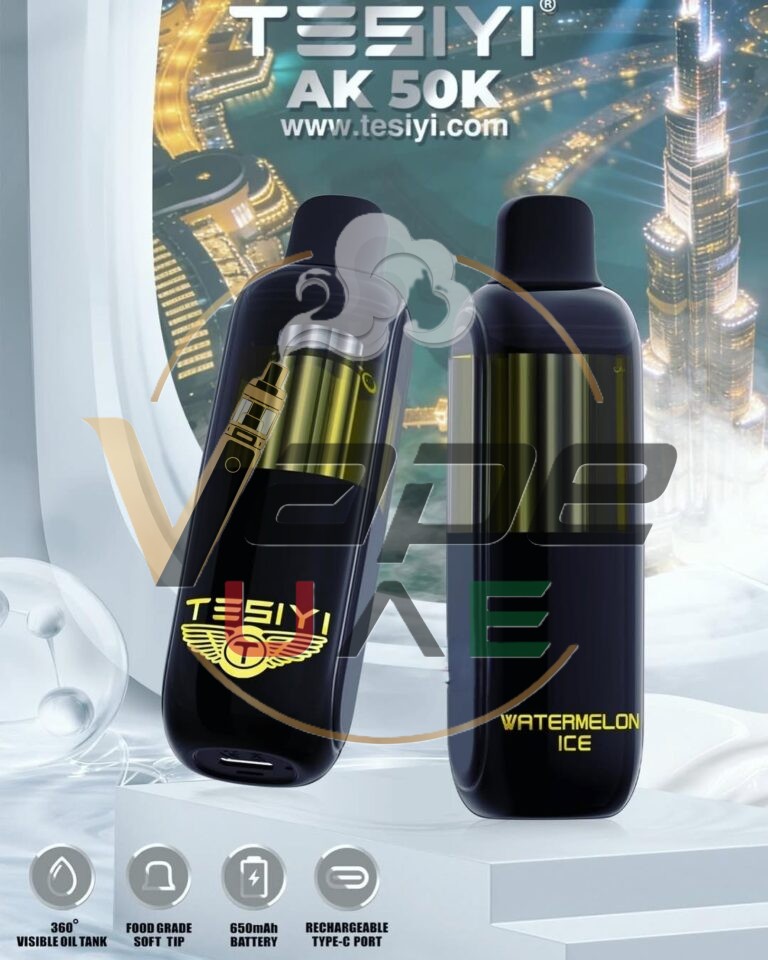 TESIYI-AK-50000-Puffs-Disposable-Vape