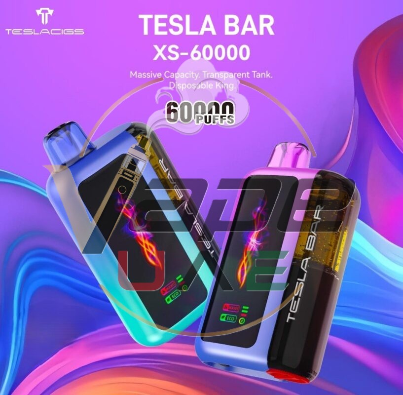 TESLA-BAR-XS-60000-Puffs-Disposable