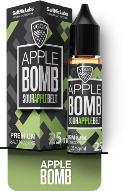 Vgod Salt Nicotine E-liquid 25mg & 50mg in Dubai