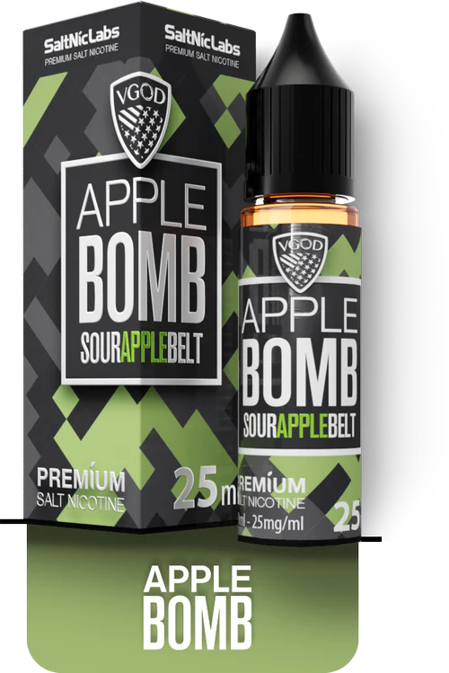 Vgod Salt Nicotine E-liquid 25mg & 50mg in Dubai