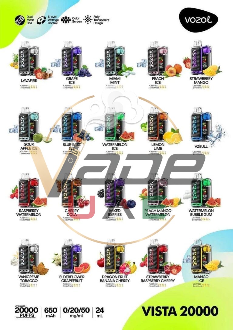 Vozol-Vista-20000-Puffs-Disposable-Vapes