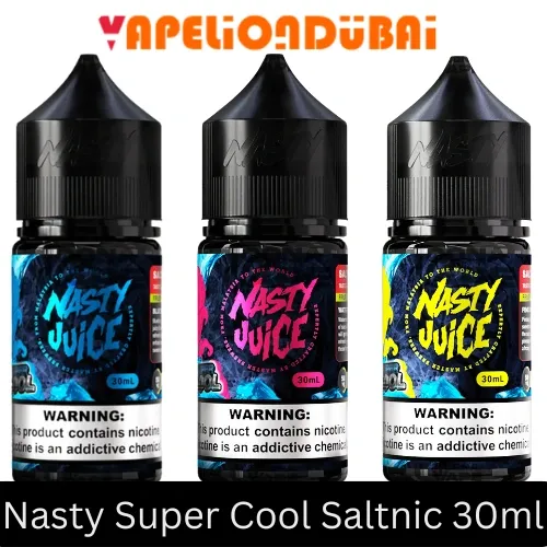 nasty-super-cool-30ml-salt-nic-e-liquid
