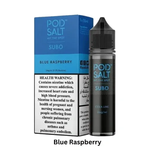 pod-salt-subo-3mg-blue-raspberry-50ml