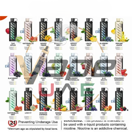 voxol-gear-25000-Puffs-Dubai-UAE